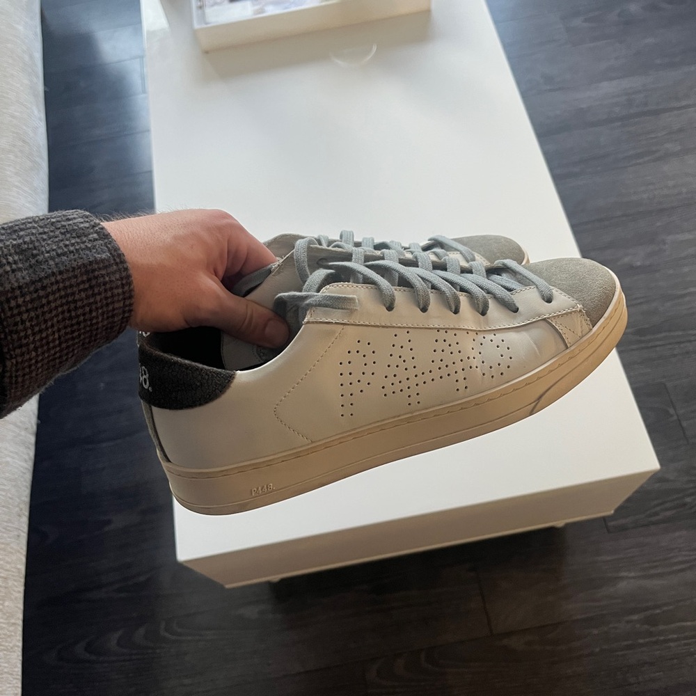 Men’s P448 casual sneakers